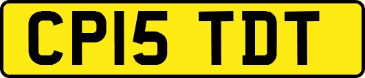 CP15TDT