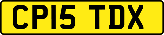 CP15TDX