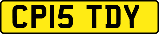 CP15TDY