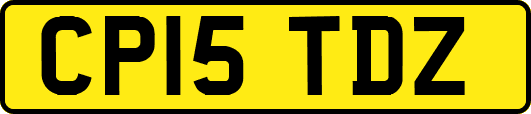 CP15TDZ