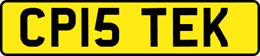 CP15TEK