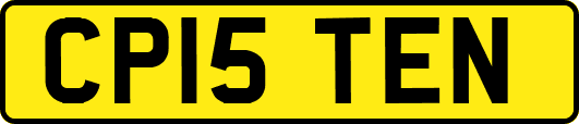 CP15TEN