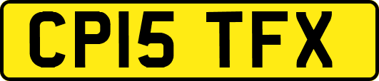 CP15TFX