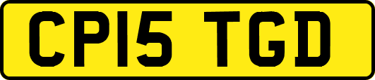 CP15TGD