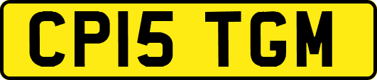 CP15TGM
