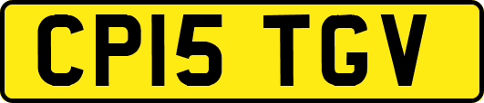 CP15TGV