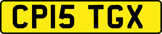 CP15TGX