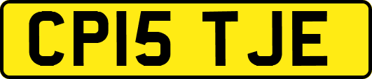 CP15TJE
