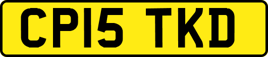 CP15TKD