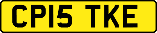 CP15TKE