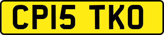 CP15TKO