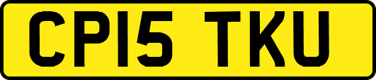 CP15TKU