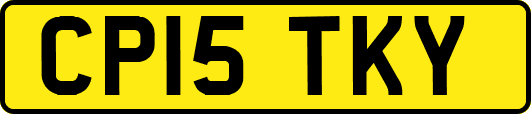 CP15TKY