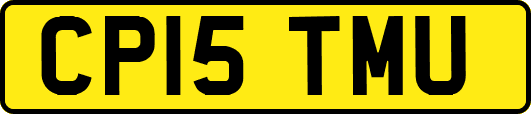 CP15TMU