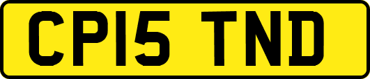 CP15TND
