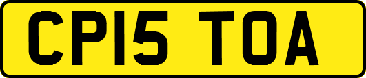 CP15TOA