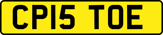 CP15TOE