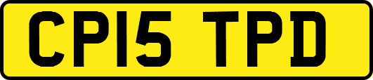 CP15TPD