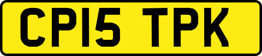 CP15TPK