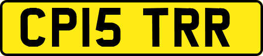 CP15TRR