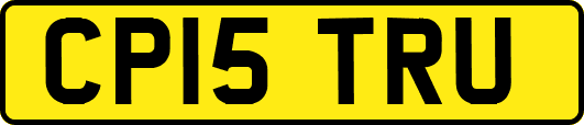 CP15TRU