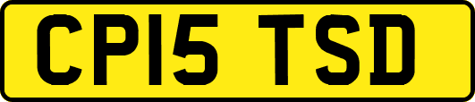 CP15TSD