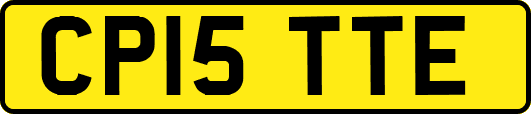 CP15TTE
