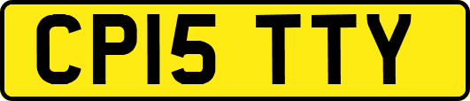 CP15TTY