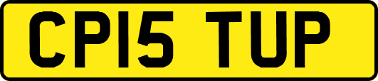 CP15TUP