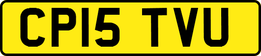 CP15TVU
