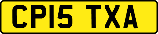 CP15TXA