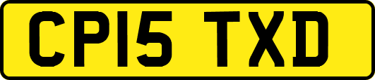 CP15TXD