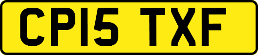 CP15TXF