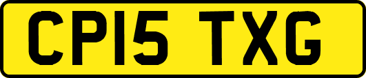 CP15TXG