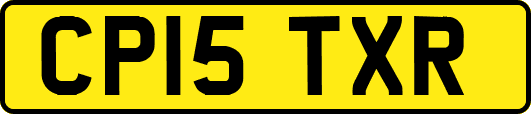 CP15TXR