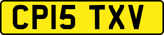 CP15TXV