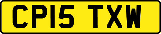 CP15TXW