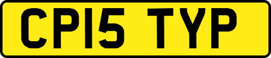 CP15TYP