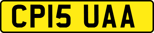 CP15UAA