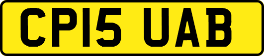 CP15UAB