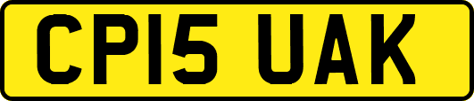 CP15UAK