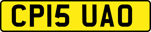 CP15UAO