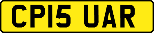 CP15UAR