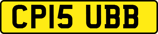 CP15UBB
