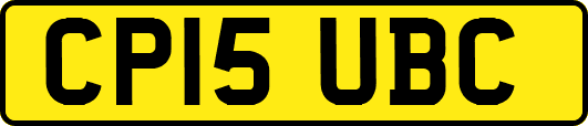 CP15UBC