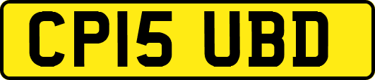CP15UBD