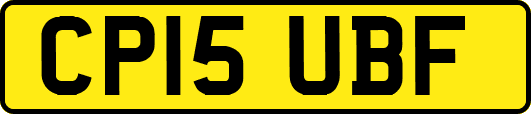 CP15UBF