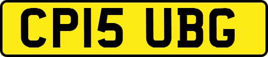 CP15UBG