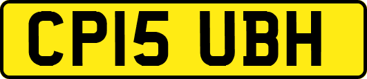 CP15UBH