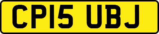 CP15UBJ